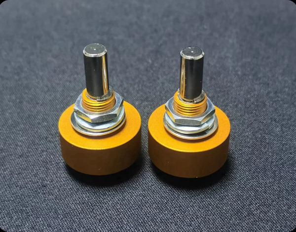 Legtop ceramic potentiometer