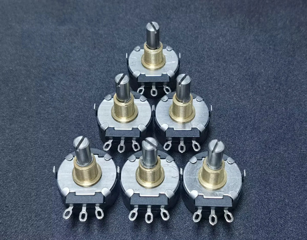 Manufacturer of customized high-precision potentiometer