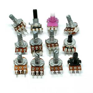 RV16 Potentiometer Switches