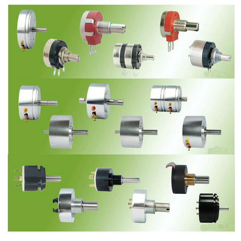 Potentiometer sensor Manufacturer 