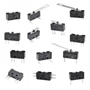 6A Micro Switches
