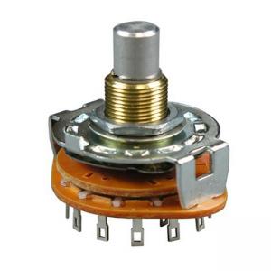 SR25 3P4T Rotary Switch