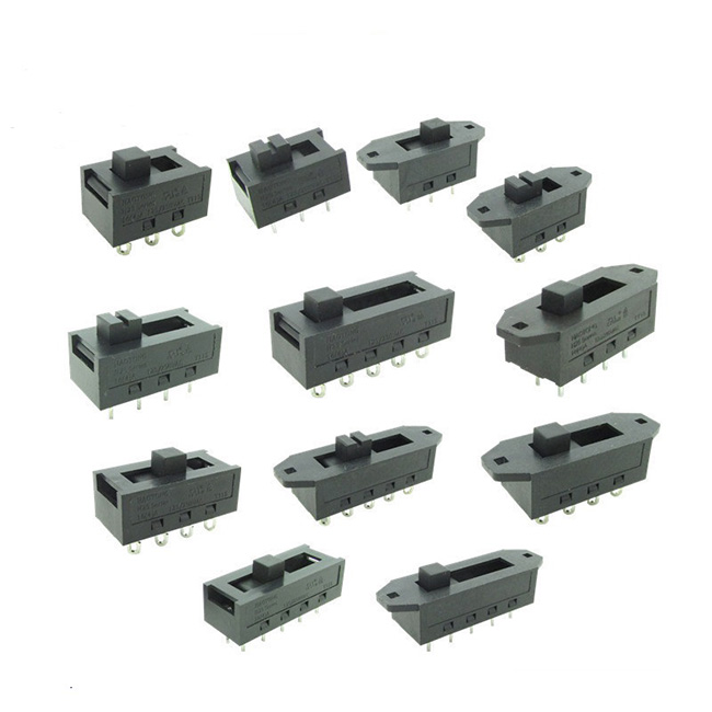 slide switches datasheet